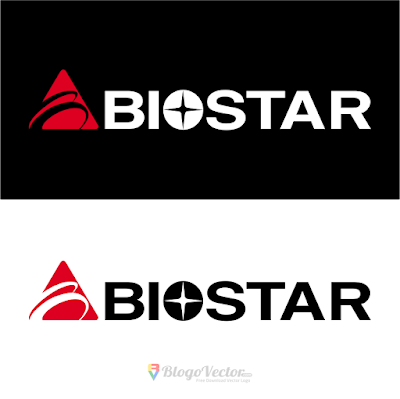 Biostar Logo Vector