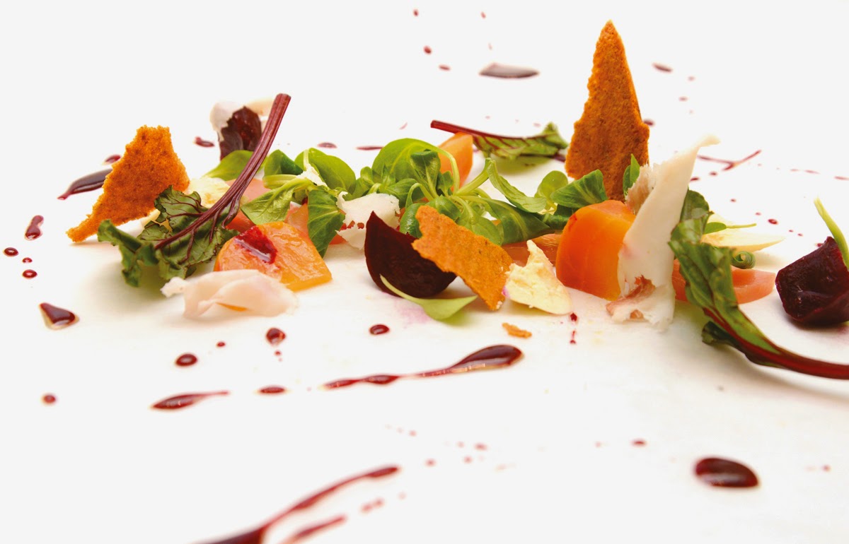 Passion For Luxury : Asterios Koustoudis upcoming celebrity chef