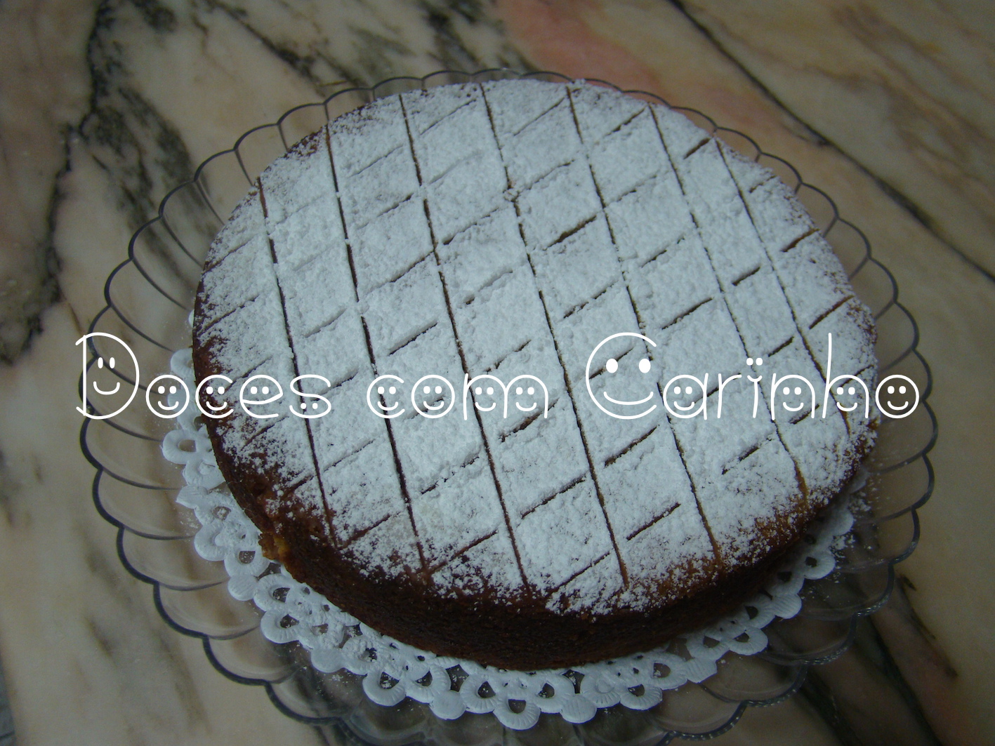 Doces com Carinho: TOUCINHO DO CÉU À MODA DE MURÇA