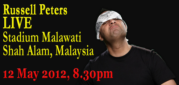 Malaysia Live Russell Peters