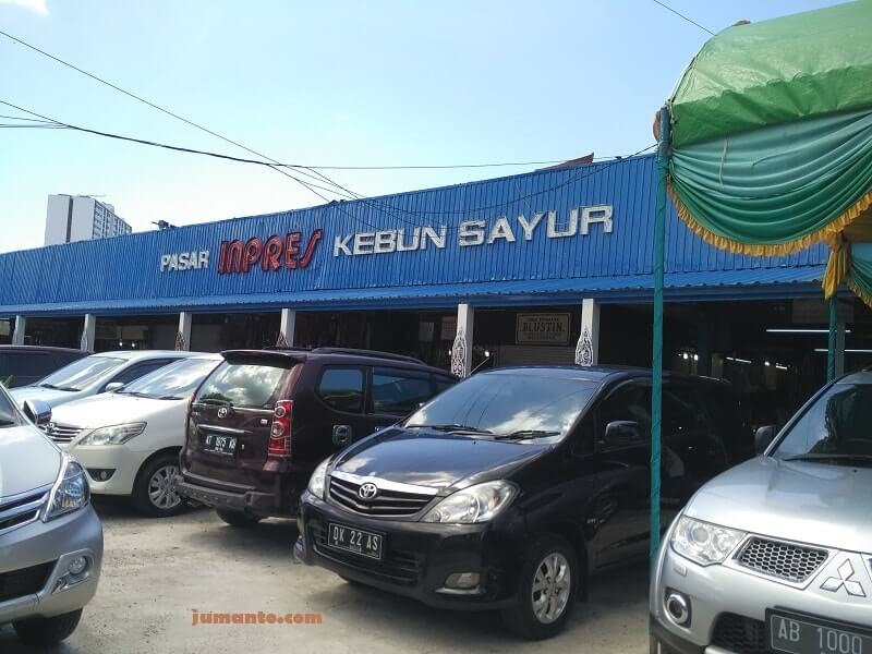 pasar inpres kebun sayur balikpapan kalimantan timur pasar inpres kebun sayur balikpapan kalimantan timur