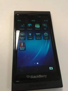 BBM  on RIM BlackBerry OS 1.0 to 10