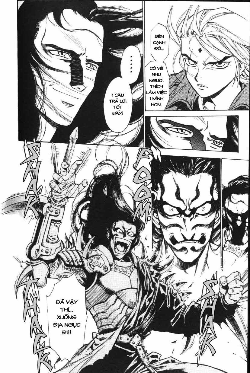 Monster Collection chap 11