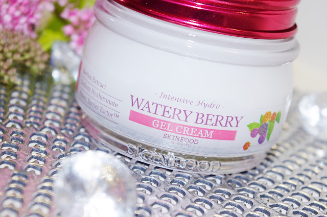Skinfood Watery Berry Gel Cream