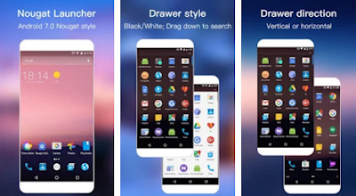 Download Tema Nougat Launcher Free Download Terbaru Download Tema Nougat Launcher Free Download Terbaru