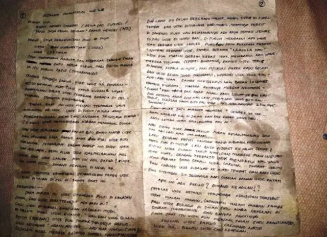 Viral... Rian Nopriansah (Ucok) Mencari Keadilan Lewat Medsos Karena Merasa Difitnah dan Dizolimi