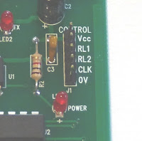 Dual Remote Relay 433MHz transmitter