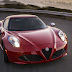 Alfa Romeo 4C Driving Video