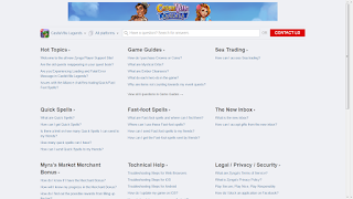 all new Zynga Player Support Site