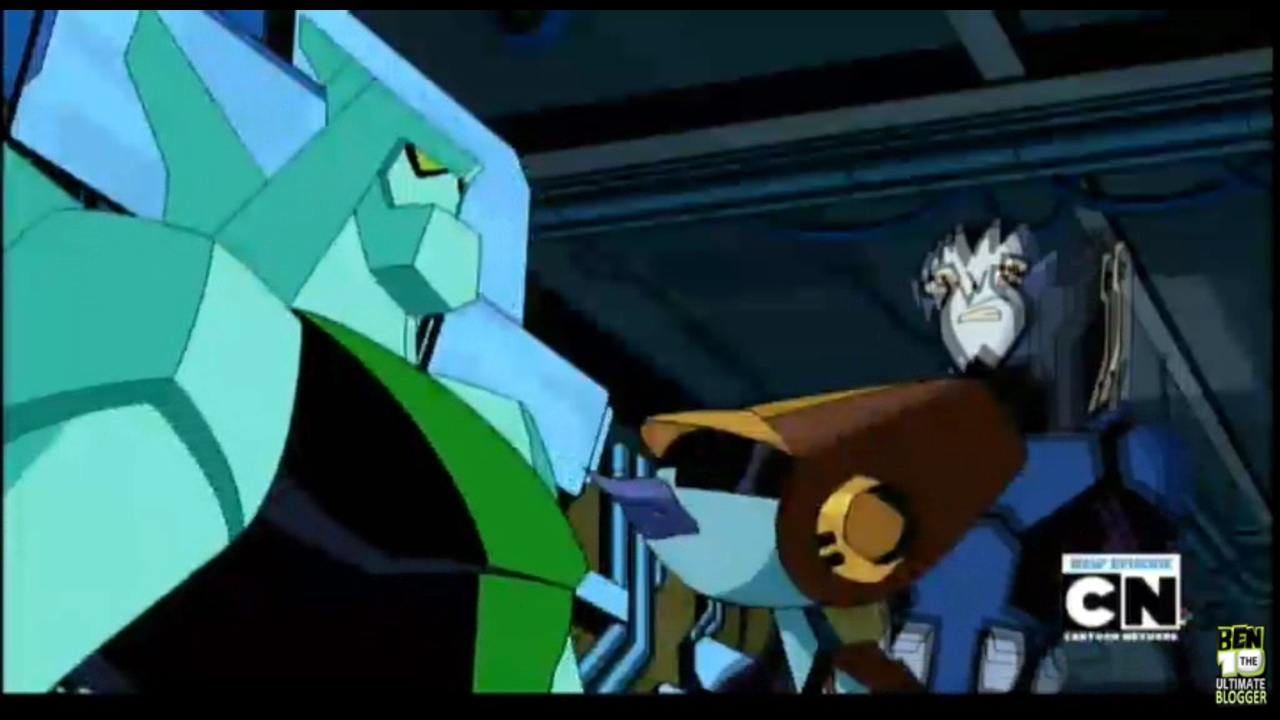 Ben 10 Extranet: Saiba Sobre Rad Profit Danger Trouble Dudesman