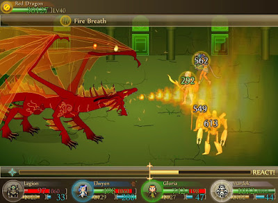 Mardek Game Screenshot 8