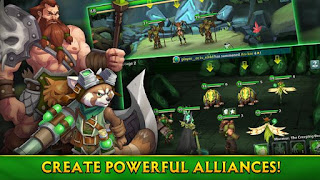 Alliance: Heroes of the Spire APK Mod Alliance: Heroes of the Spire APK Mod