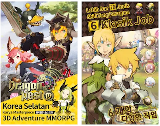Dragon Nest M - SEA v1.1.0 Terbaru 2018 Dragon Nest M - SEA v1.1.0 Terbaru 2018
