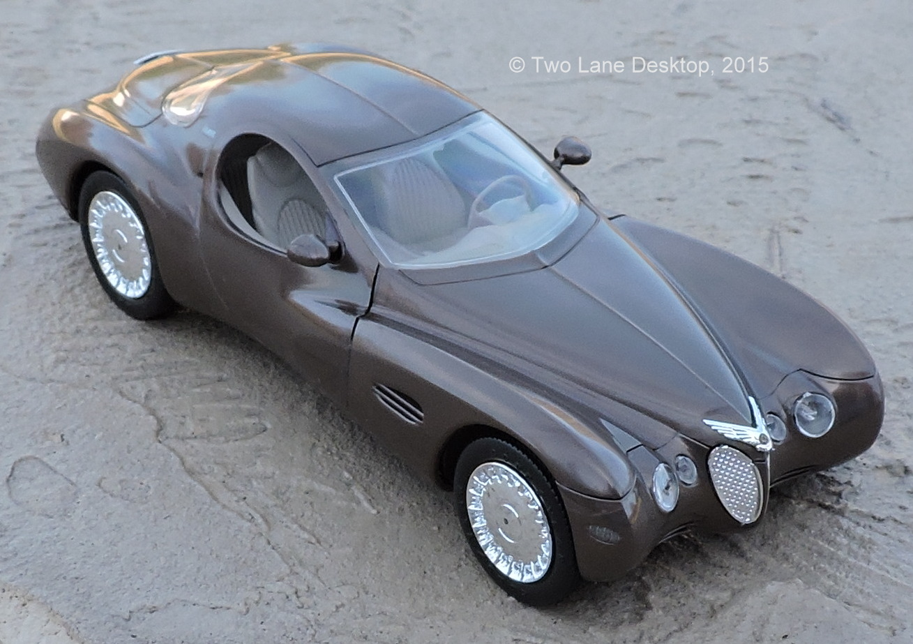 Chrysler Atlantic Concept