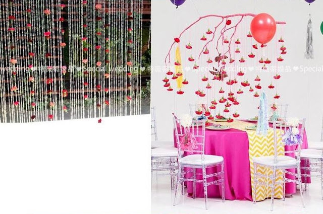 Wedding Wall Flower Decor 50 Pieces ezbuy Wedding Wall Flower Decor 50 Pieces ezbuy