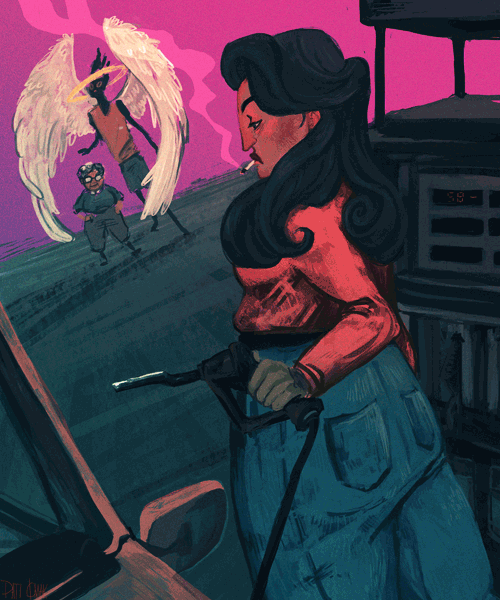 to Night Vale Gif Rahciach