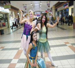 Divertimento: Animadores de fiestas infantiles