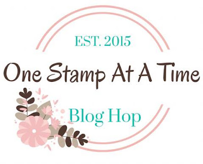 One Stamp At A Time OSAT Blog Hop using Stampin' Up! Products Order from Mitosu Crafts UK Online Shop