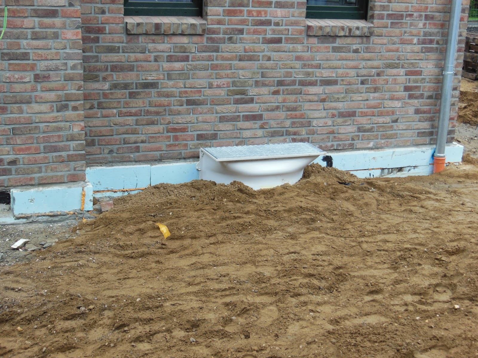 Unser Friesenhaus: August 2014