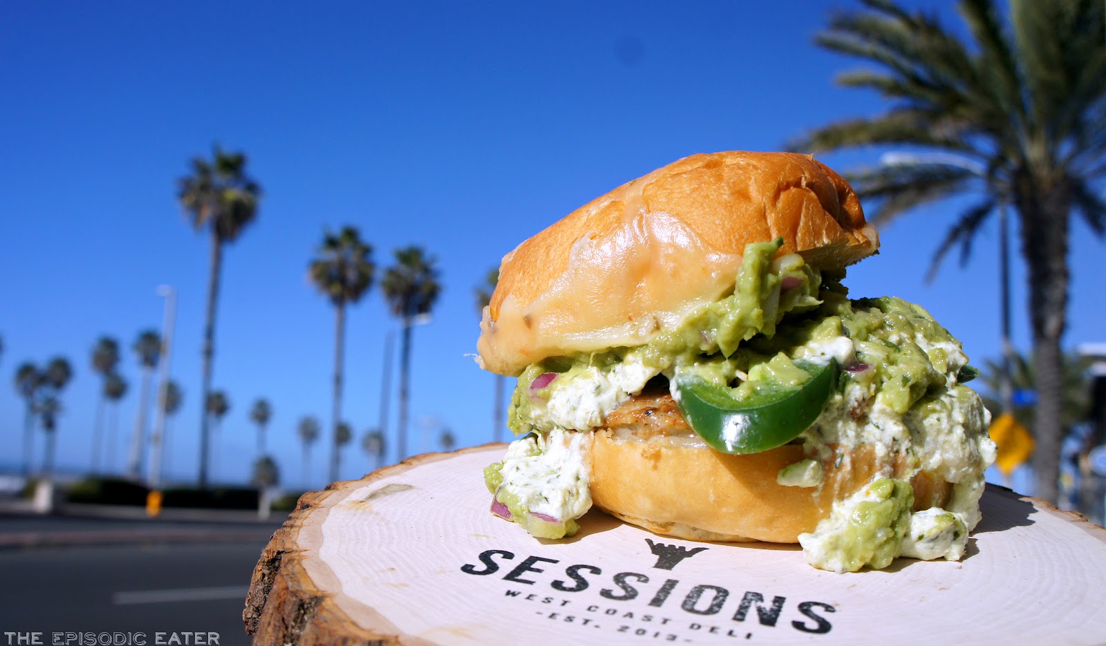 Sessions West Coast Deli (Huntington Beach, CA) - New Breakfast Menu! on The Episodic Eater