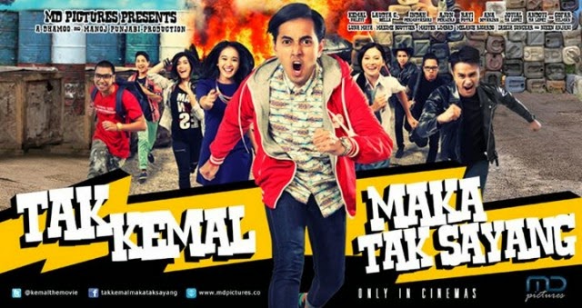 Novel Tak Kemal Maka Tak Sayang Pdf