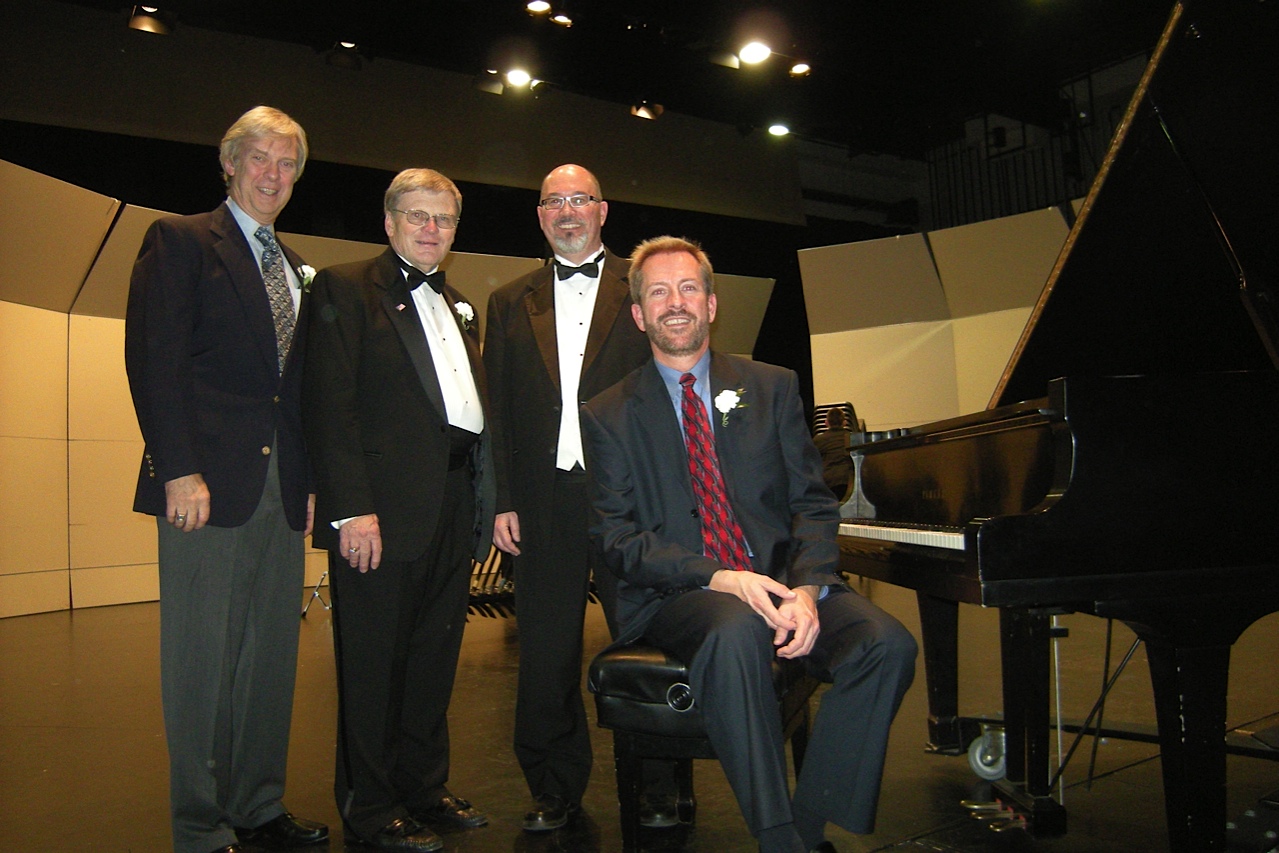 Shoreline Area News Mozart To Gershwin Shoreline Band And