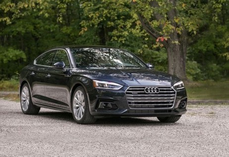 2018 Audi A5 Sportback 2018 Audi A5 Sportback