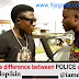 Video: The difference between POLICE and SARS