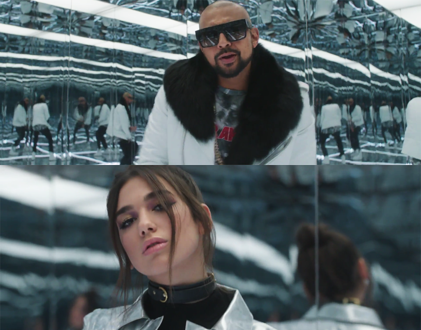 Sean Paul No Lie ft. Dua Lipa (Video clip) Fantastic Best Music