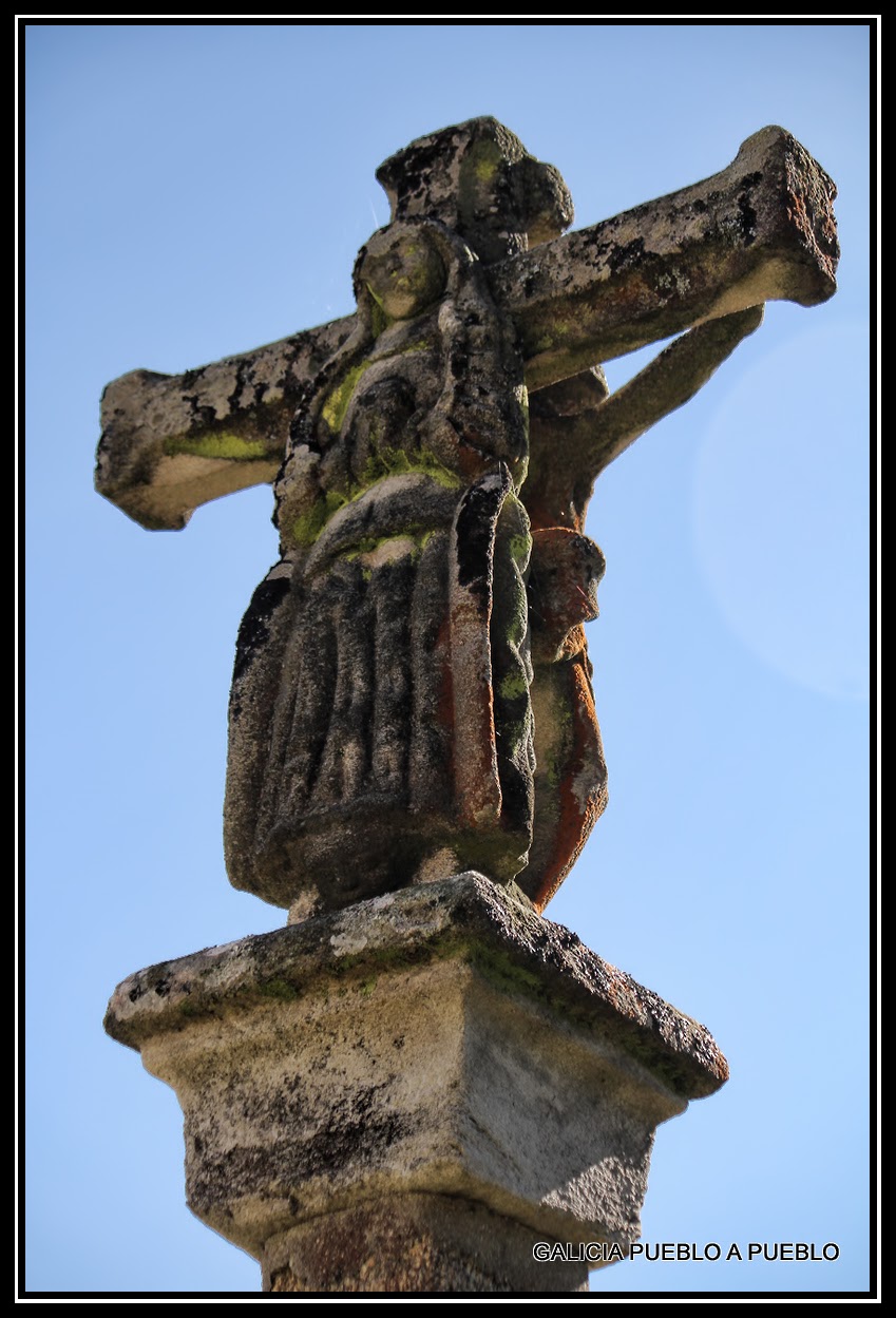 GALICIA PUEBLO A PUEBLO SAN SALVADOR DE ORRO, CULLEREDO