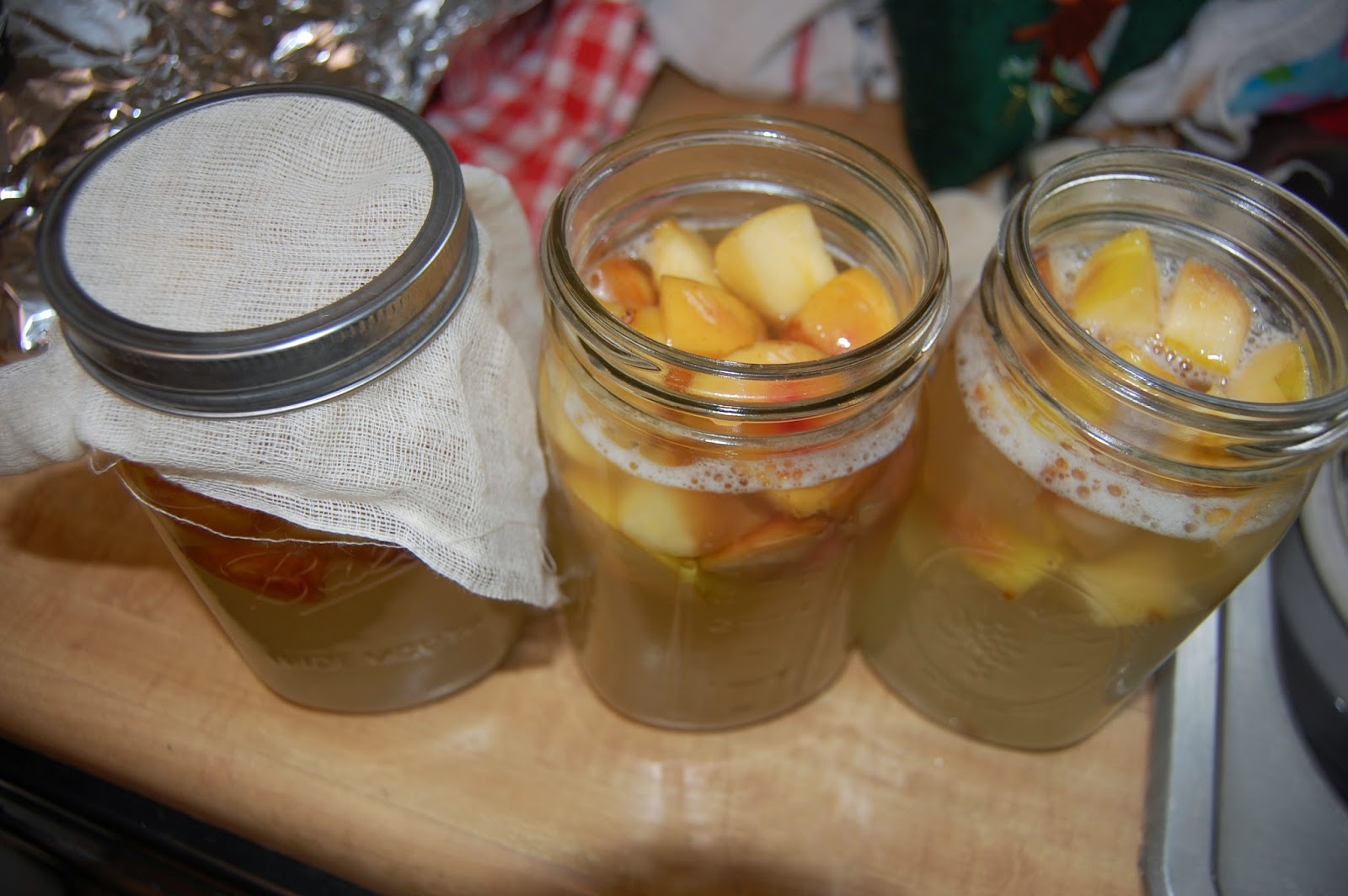 Perky Prepping Gramma How To Make your own Vinegar (it's easier than
