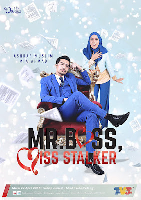 Drama Mr. Boss, Miss Stalker