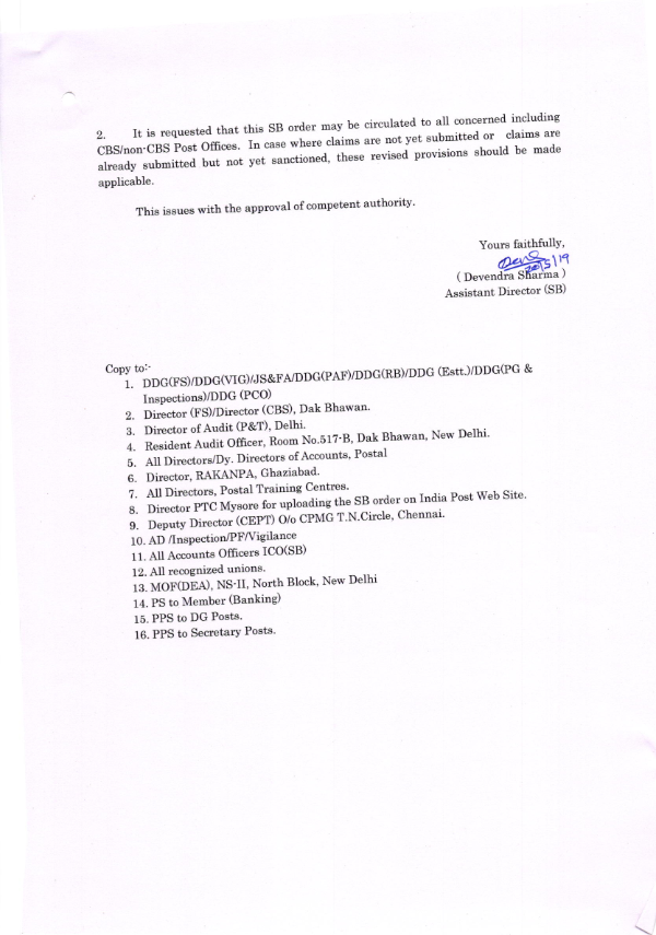Sb order 5/2019