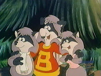 The Raccoons Season 1 - 5