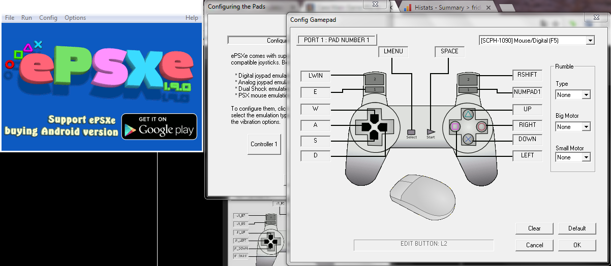 Download ePSXe Latest Version Free Free Download