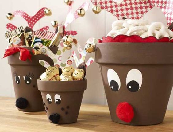 Learning and Exploring Through Play The Best DIY Christmas Decorations