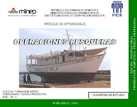 Operaciones pesqueras | INCES - MINEP operaciones-pesqueras