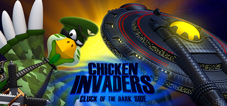 تحميل لعبة الفراخ 5 Chicken Invaders كاملة مجانا للكمبيوتر