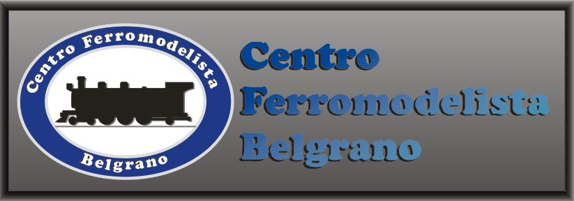Centro Ferromodelista Belgrano
