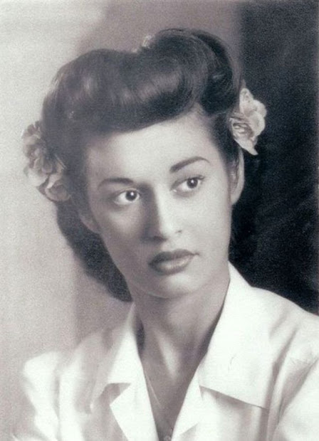 1940s hairstyles unique