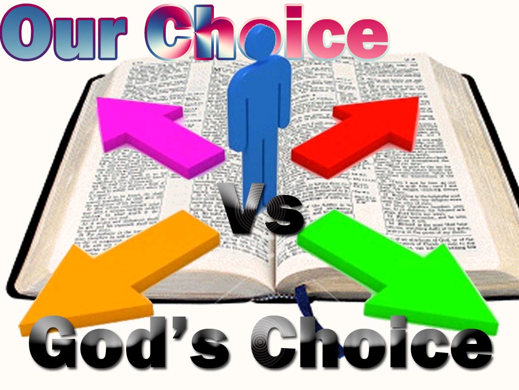 MCF Life Church: Choices, Choices, Choices!!