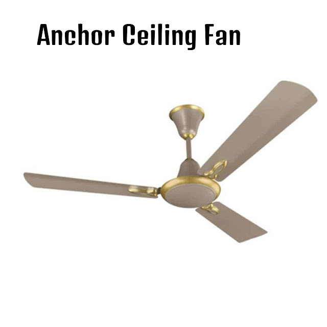 Anchor Ceiling fan Anchor Ceiling fan