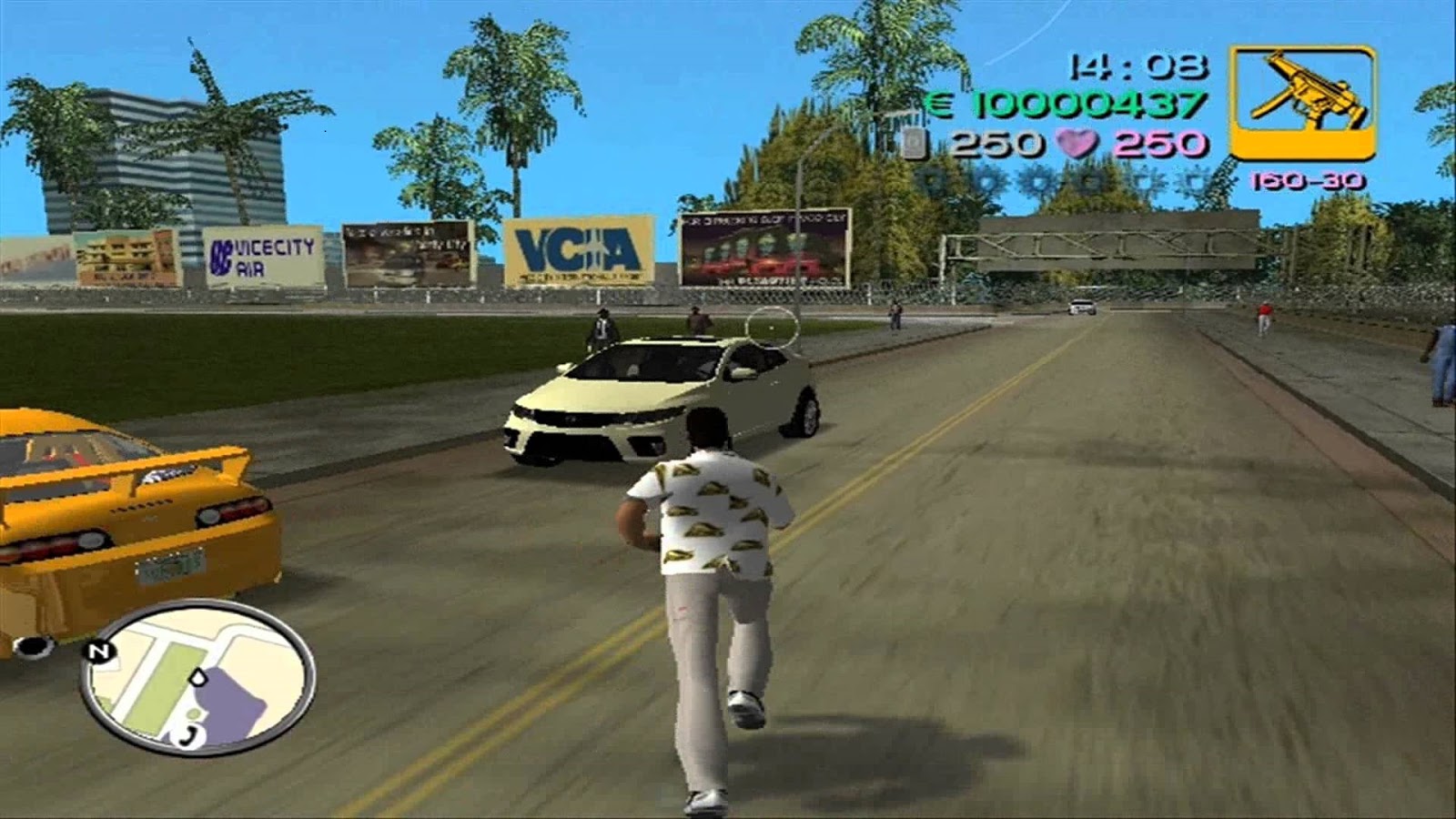 gta vice city grand theft auto game free download