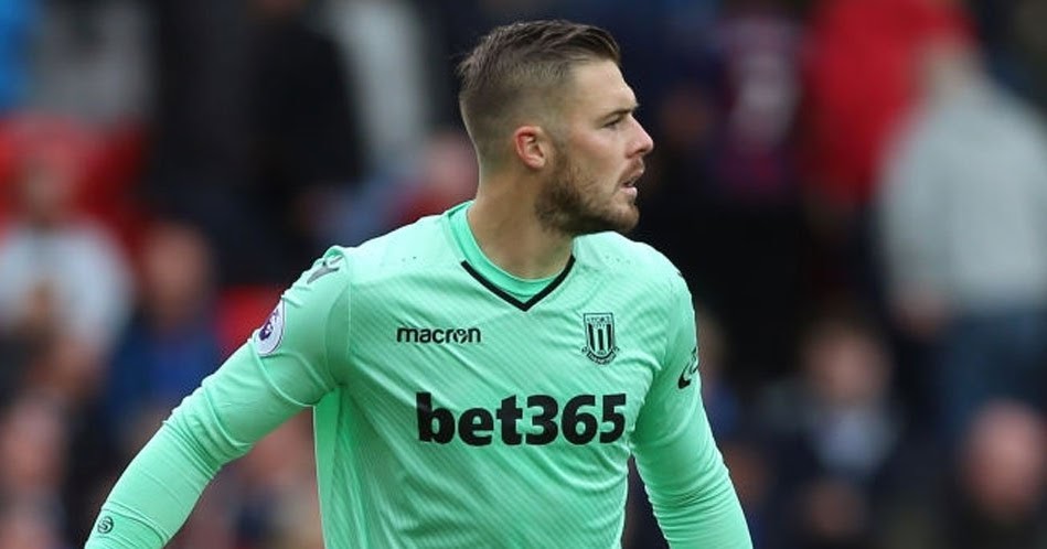 Jack Butland 2020