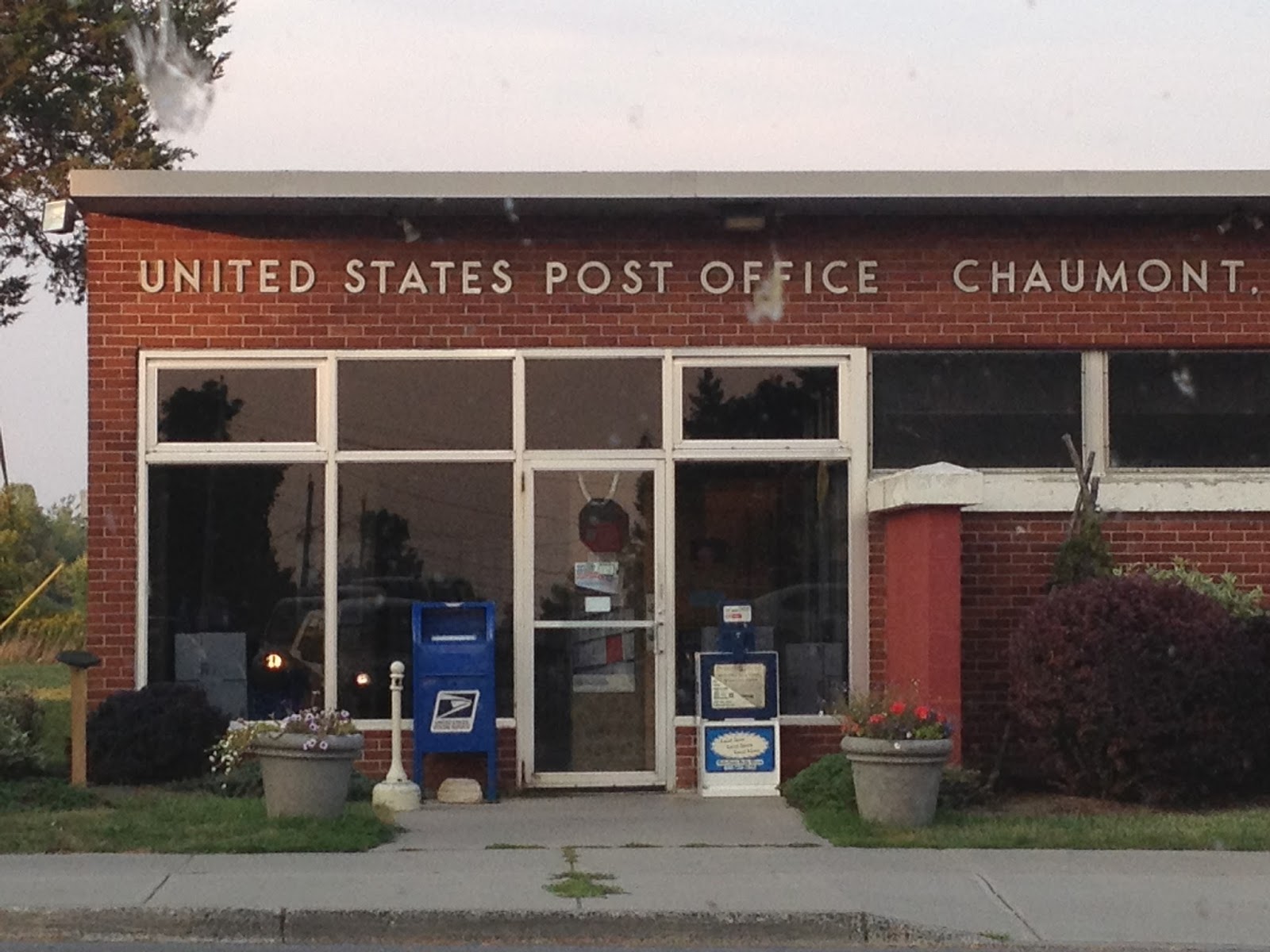 POST OFFICES