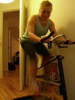 Cykling - Hemmaträning när den är som bäst