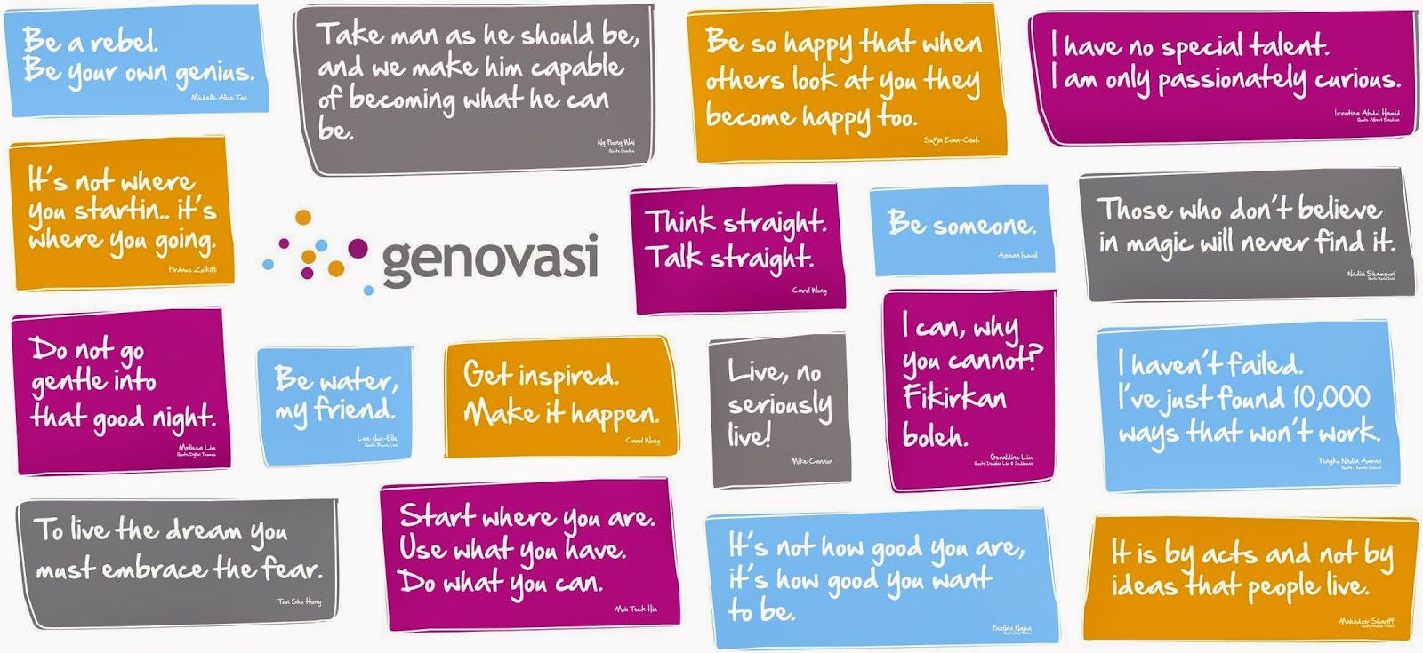 GENOVASI- My First Design Thinking Course