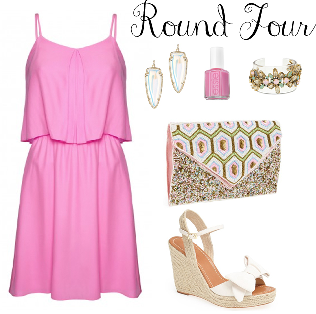 Southern Curls & Pearls: What to Wear to Sorority Recruitment