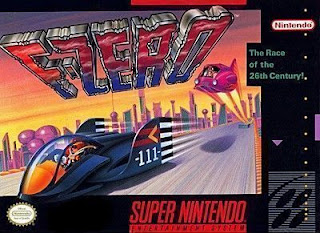 F-Zero Super Nintendo SNES ROM Download