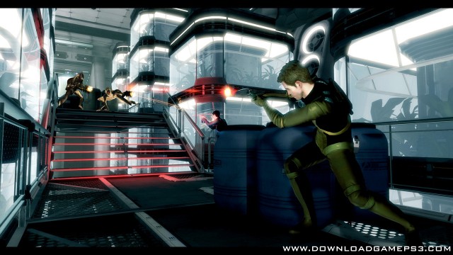 Star Trek   Download game PS3 PS4 PS2 RPCS3 PC free - 71